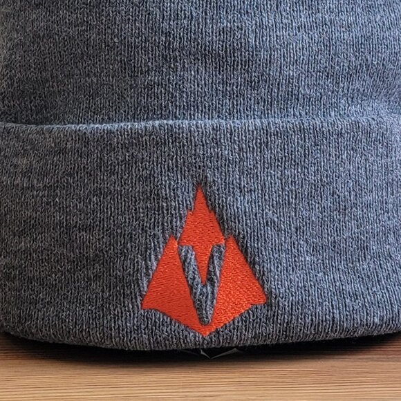 Vasque Knit Beanie Hat - Picture 5 of 5